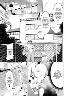 Read Manga Megami no Sprinter - Chapter 6 The 6Th Day Under 