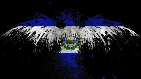 El Salvador Flag Wallpaper (71+ images)