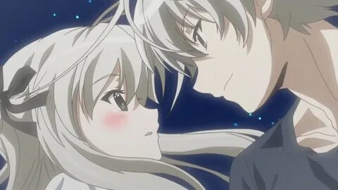 10 Best Hot Kiss Scenes in Yosuga no Sora - MyAnimeList.net