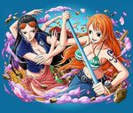 Robin or Nami, Who is More Attractive? One Piece Amino