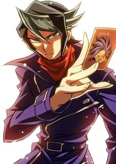 Kurosaki Shun (Shay Obsidian) - Yu-Gi-Oh! ARC-V page 3 of 24