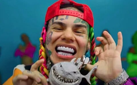 6ix9ine - легенда из Бруклина Успех Яндекс Дзен