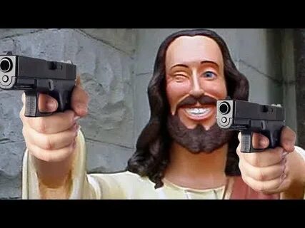 Arm Thy Neighbor Guns For Jesus - What Could Go Wrong? - You