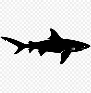 57 Daddy Shark Svg Black And White SVG PNG EPS DXF File