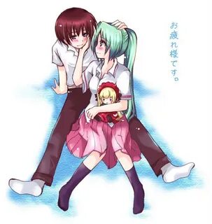 Crunchyroll - Форум - Best Anime Couple - Страница 63