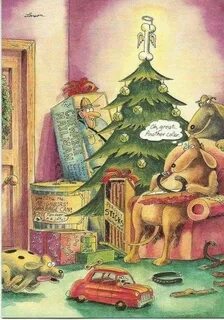 Pin by Michelle Johnson on Gary Larson Christmas humor, Far 