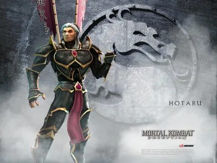 Галерея - Mortal Kombat: Deception - Square Faction