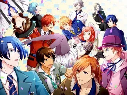 uta no prince sama Tumblr Anime japonais, Anime, Tous les an