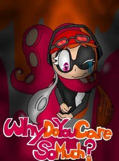 Why do you care so much...? (Meggy x Desti oneshot.) SMG4 Am