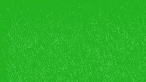 Video Stok rainfall green screen motion graphics (100% Tanpa