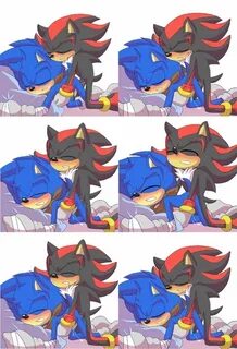 swfchan: Sonic and Shadow love time by AngelofHapiness (Anal