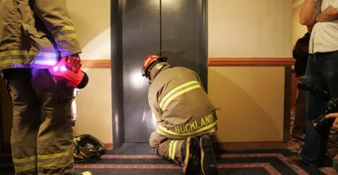 What to do if You’re Trapped in an Elevator - SurvivalKit.co