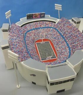 Buffalo Bills Stadium Buffalo bills cake, Packers cake, Buff