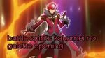 Battle Spirits kakumei no galette opening AMV - YouTube