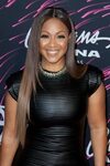 Erica Campbell - 2015 BET Soul Train Awards at the Orleans A