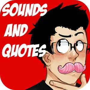 Markiplier Sounds and Quotes - Последняя Версия Для Android 