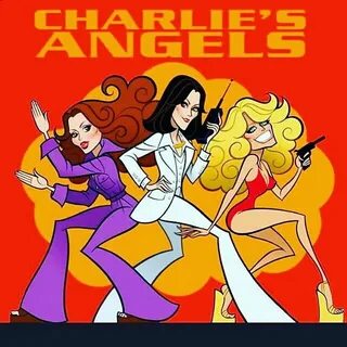 Pin by Cathy Swetky-Martinez on angels Charlies angels, Char