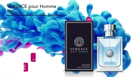 @Parfems.sk Versace Pour Homme 100 ml - YouTube