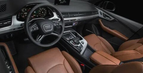 Audi A8 2021 9 Images - 2021 Audi Q9 Interior Concept Releas