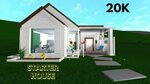 Blox Burg House 20K - Education Information: How To Build A 
