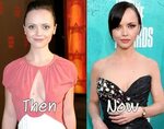 Then and Now - Christina Ricci Plastic Surgery herinterest.c