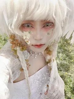 Pin by Ene Takane518 on manako Fairy makeup, Makeup without 