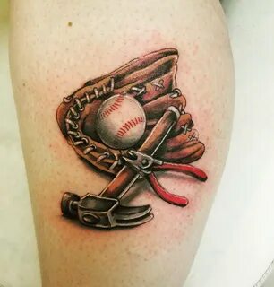 50 Sporty Baseball Tattoo Designs - For The Love Of The Game