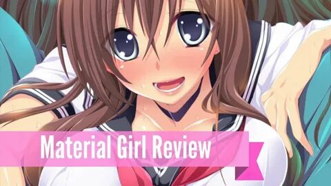 Material Girl Review - Lewdness in RPGMaker Land (PC) - YouT
