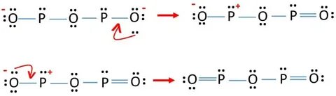 P2O3 (Phosphorus trioxide) Lewis Structure