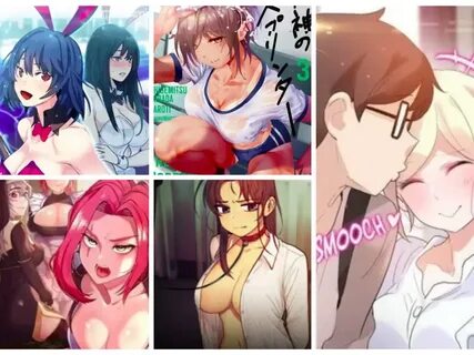 26 Best Smut NTR Manhwa - My Otaku World