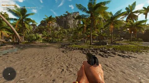 Скачать Far Cry 6 "Настройка поле зрения FOV" - Исправление 