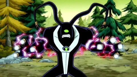 Ben 10 Feedback. Бен Тен Фидбэк. - YouTube