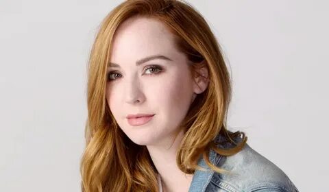 The Young and the Restless' Camryn Grimes Goes Blonde?! Soap