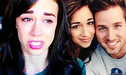 Colleen Ballinger CRIES as She DIVORCES Joshua David Evans -