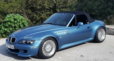 BMW Z3M - прост, как и все гениальное