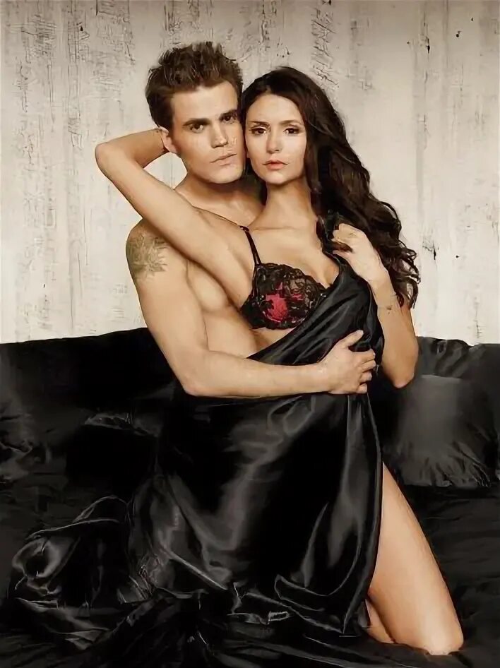 The Vampire Diaries Nina dobrev photoshoot, Vampire diaries 