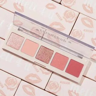 Палетка теней ColourPop - Melt 4 U купить, цена, пример, сво