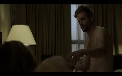 Paul Sparks Naked