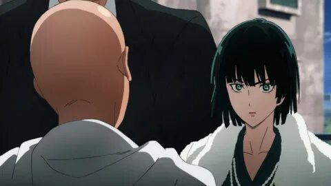 One-Punch Man Season 2 Episode 2 - Human Monster Beaufort Co