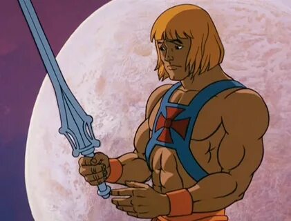 He-Man and the Masters of the Universe (1983)