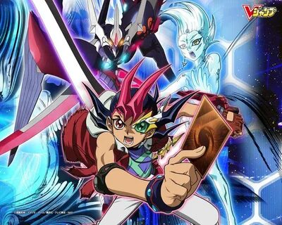 Yu-Gi-Oh! Zexal Wallpapers Wallpapers - Most Popular Yu-Gi-O