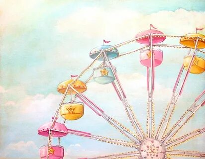 Ferris Wheel Watercolor at GetDrawings Free download