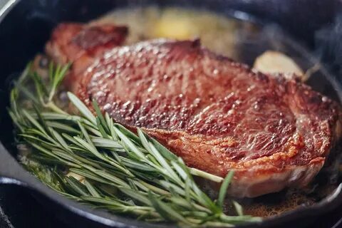 How To Cook Perfect Steak on the Stovetop in 3 Steps Recipe 