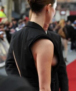 Rebecca Hall - at the Iron Man 3 Premiere in London -04 GotC