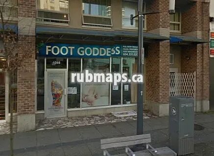 Rubmaps Vancouver Bc Full Body Massage With Happy Ending - J