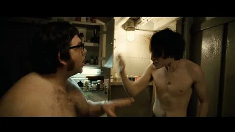 The Stars Come Out To Play: Tom Sturridge - Shirtless in "Th