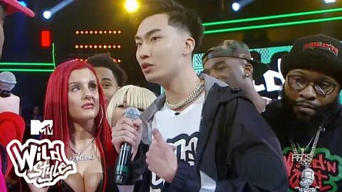 logan Twitterissä: "since when was ricegum on wild 'n out?