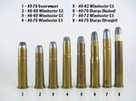 Most popular calibers - Ammunition and Reloading - TNGunOwne