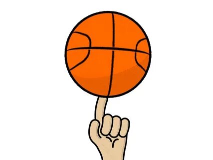 Basket Ball Spin by Leon Nikoo on Dribbble