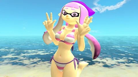 Inconvénient là bas chameau splatoon bikini Hollywood Absorb